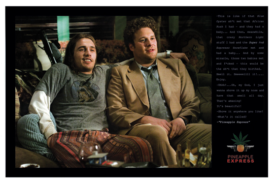 (image for) Pineapple Express - Click Image to Close